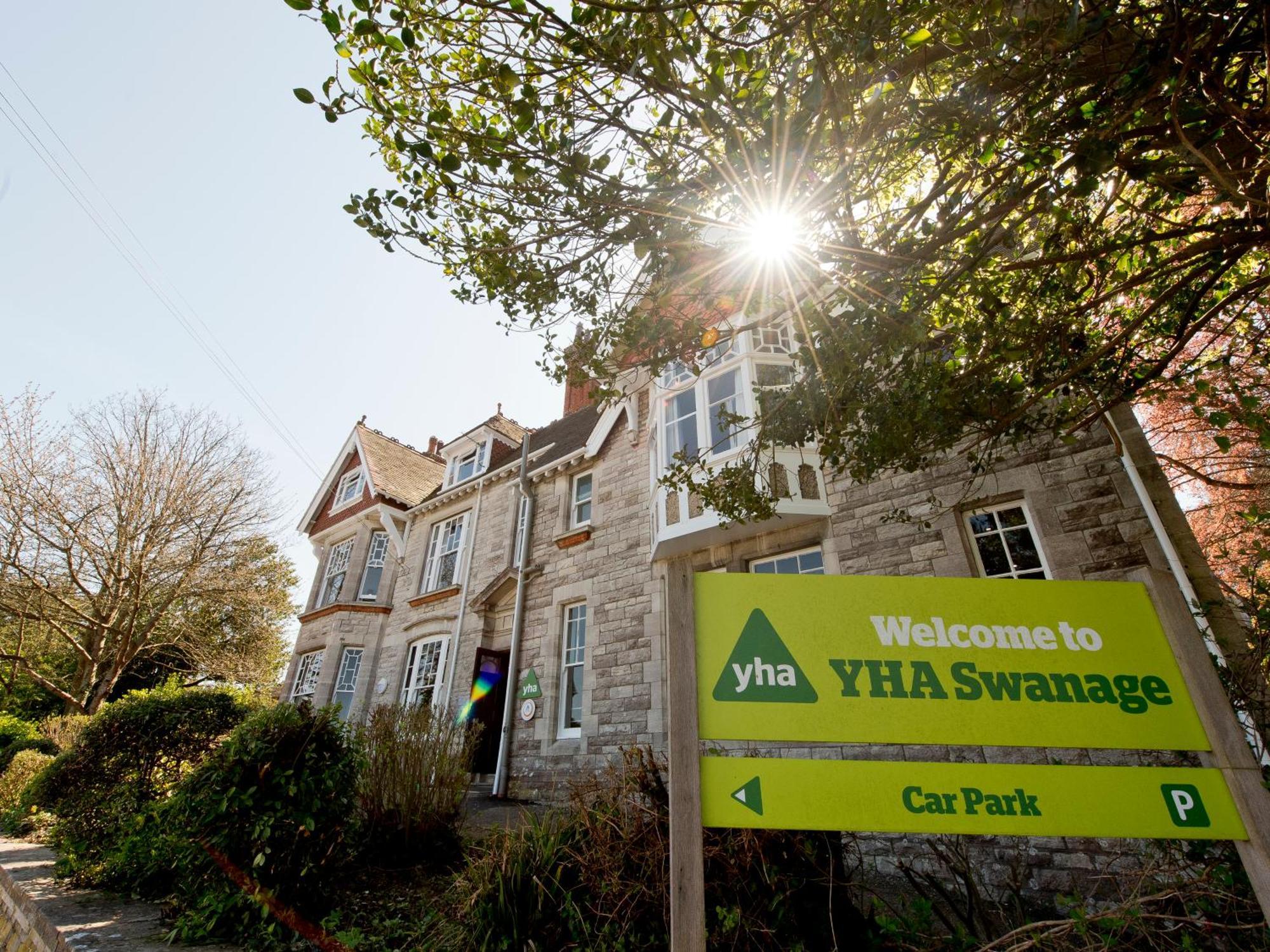 Albergue Yha Swanage Exterior foto
