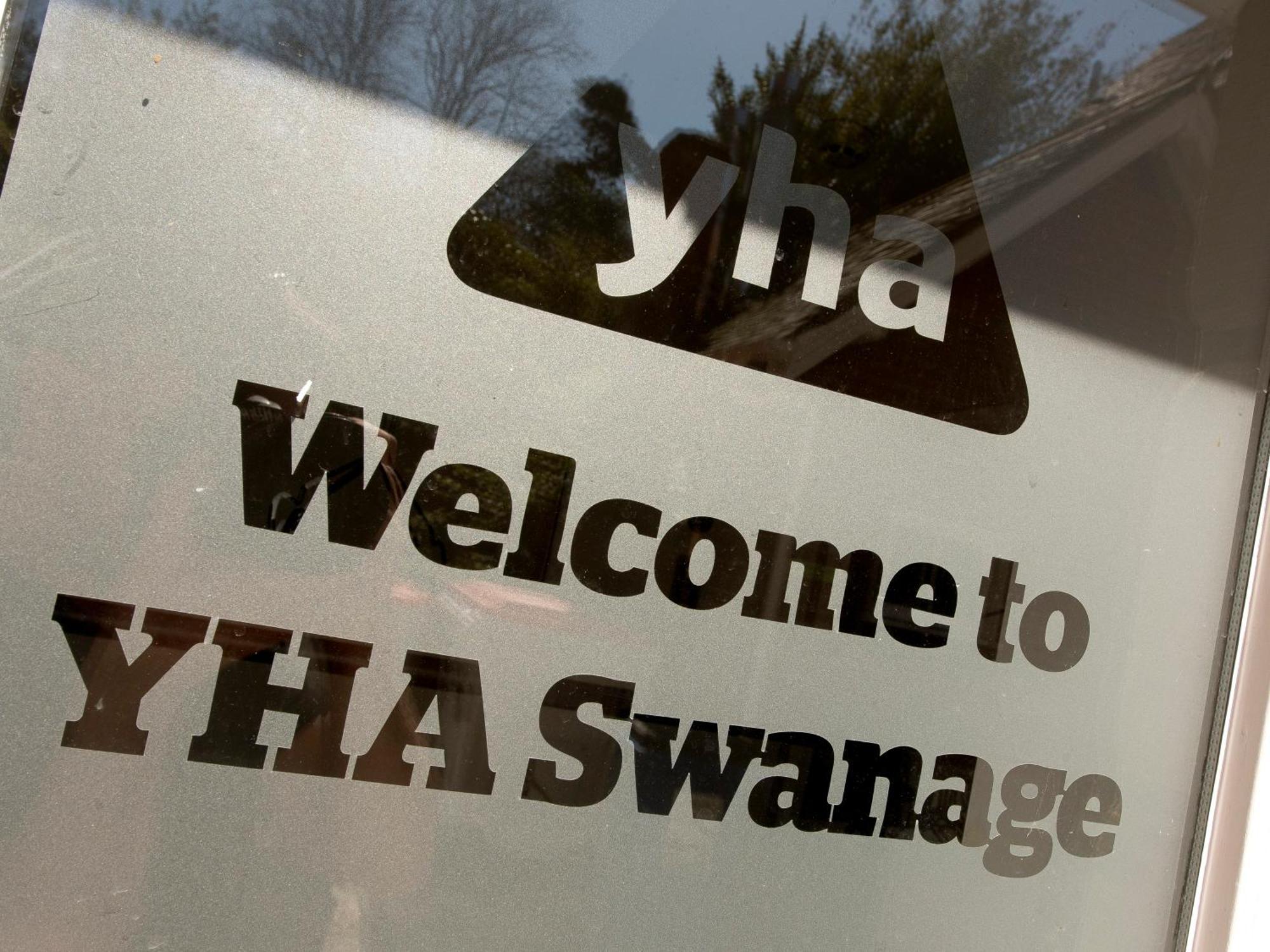 Albergue Yha Swanage Exterior foto