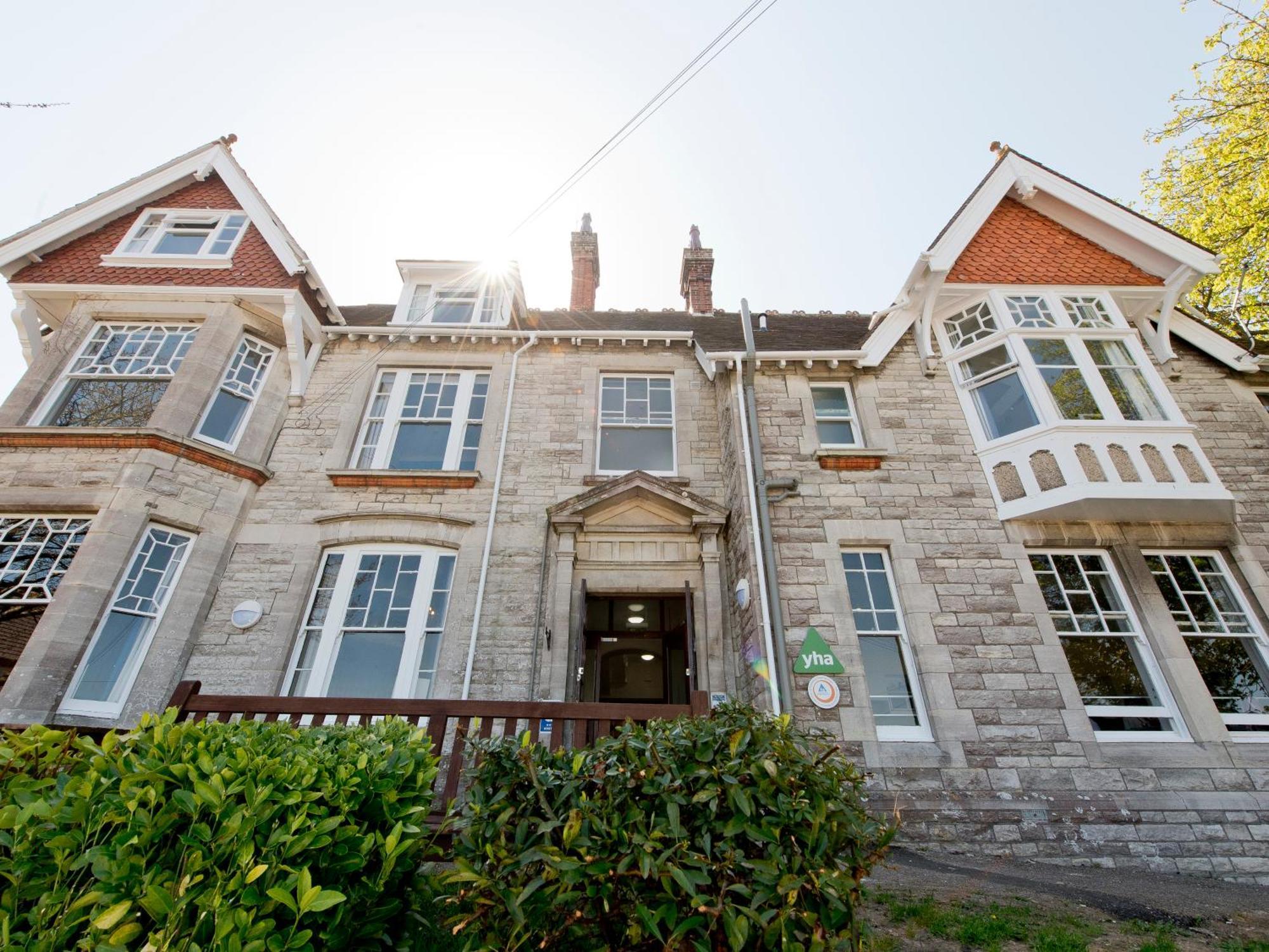 Albergue Yha Swanage Exterior foto