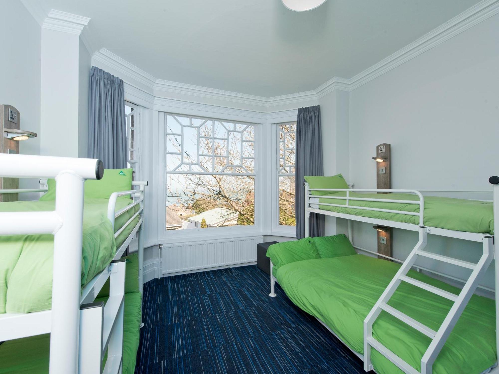 Albergue Yha Swanage Exterior foto