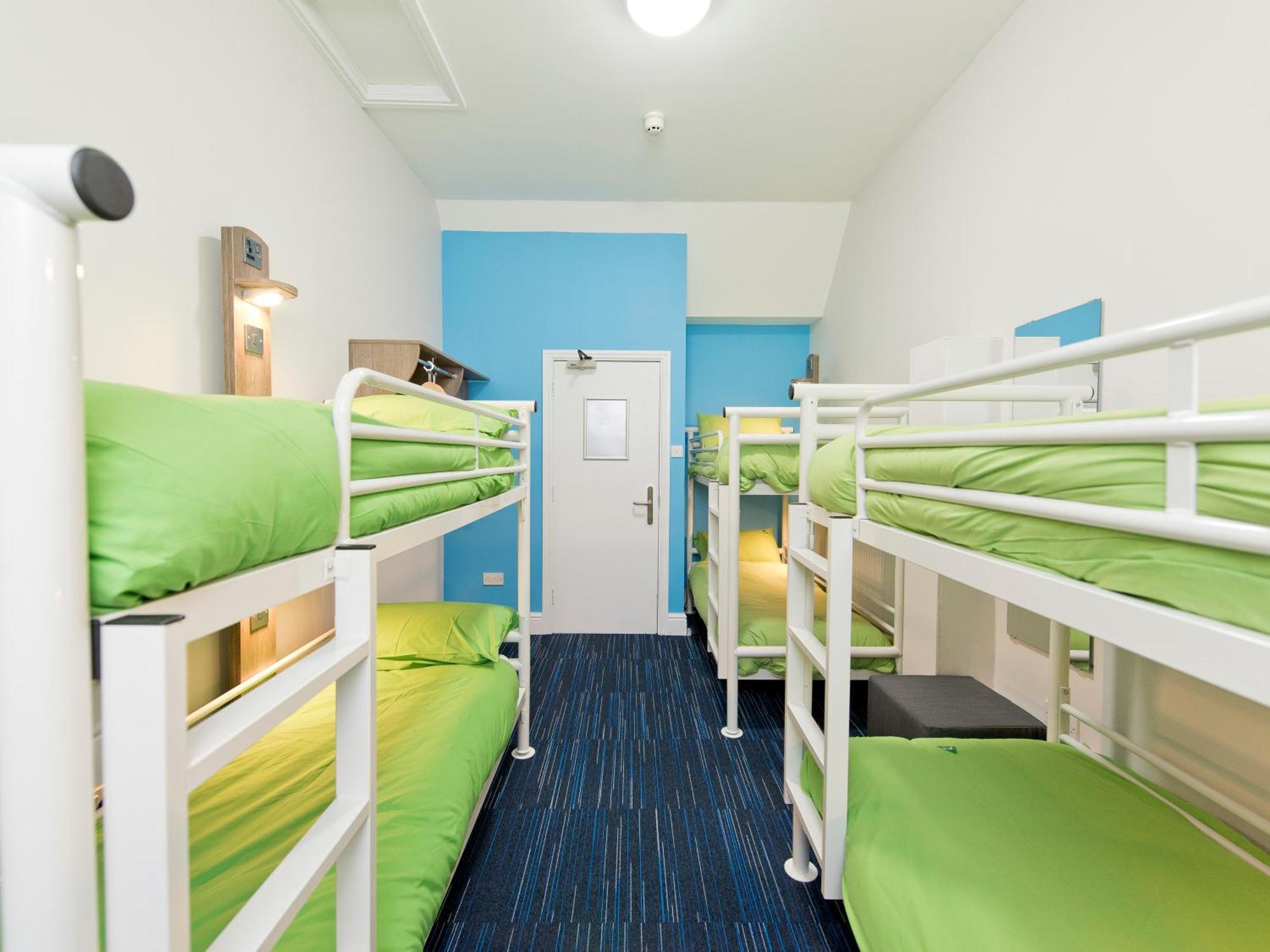 Albergue Yha Swanage Exterior foto