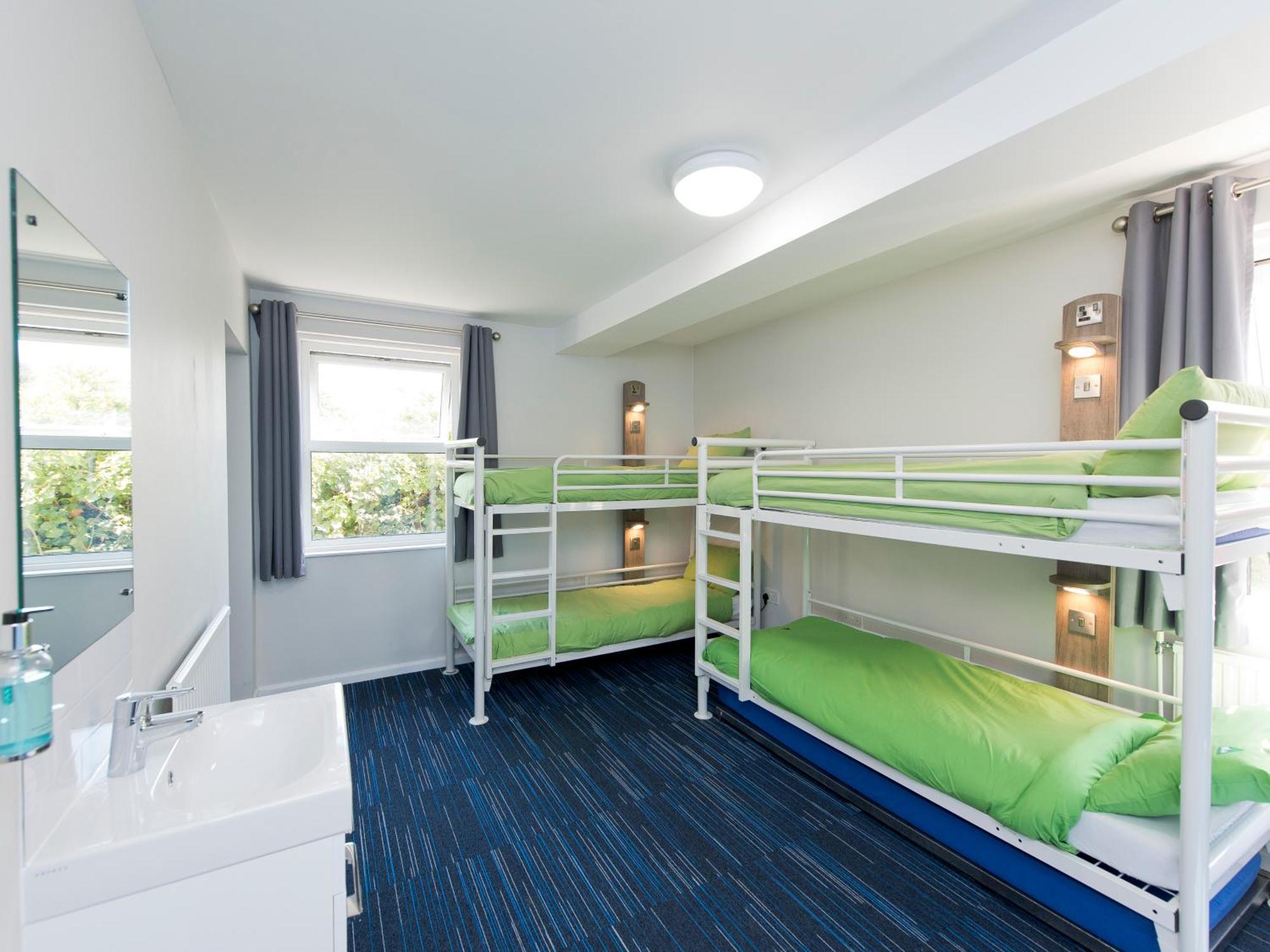 Albergue Yha Swanage Exterior foto