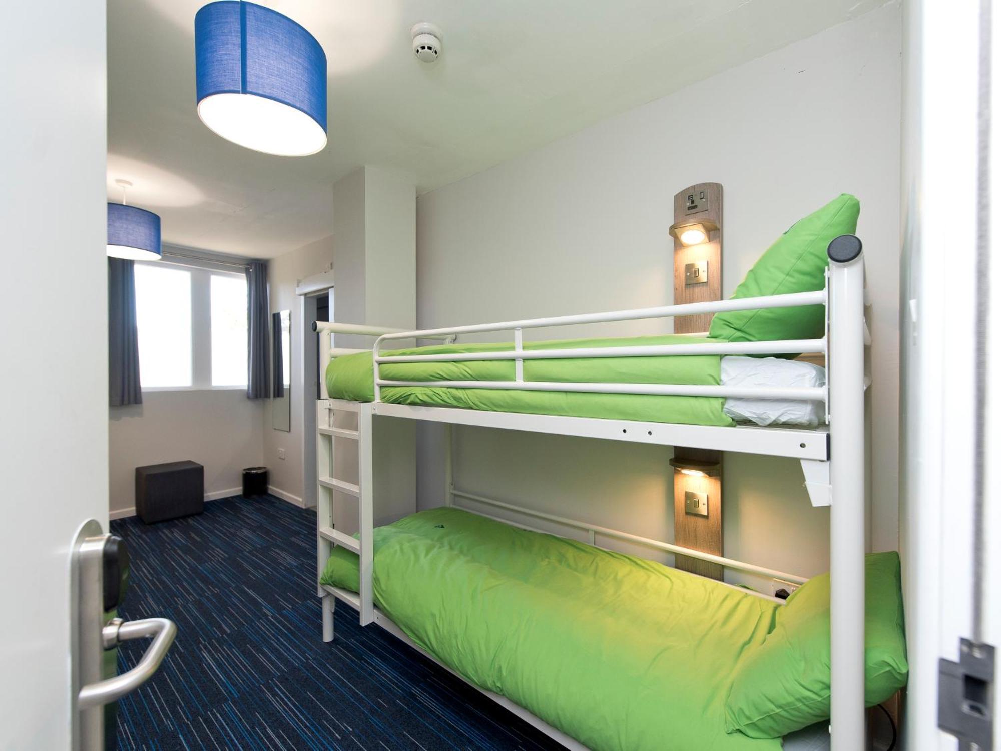 Albergue Yha Swanage Exterior foto