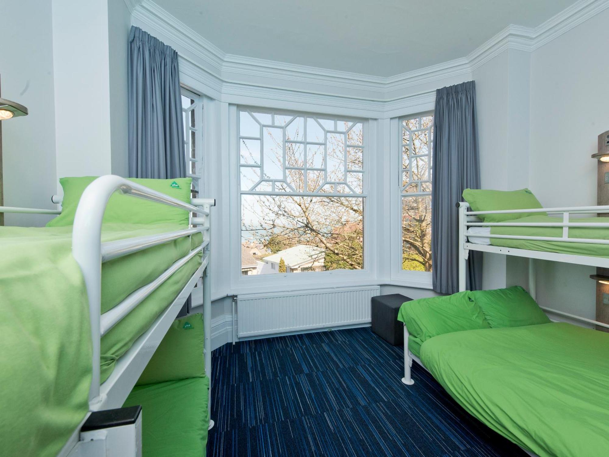 Albergue Yha Swanage Exterior foto