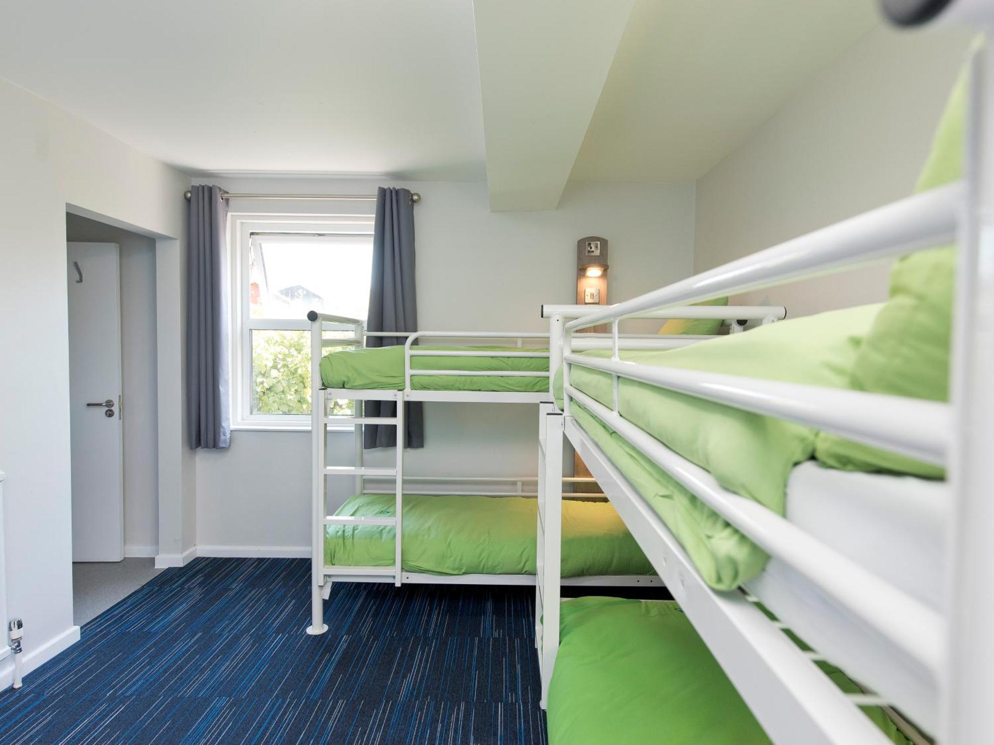 Albergue Yha Swanage Exterior foto