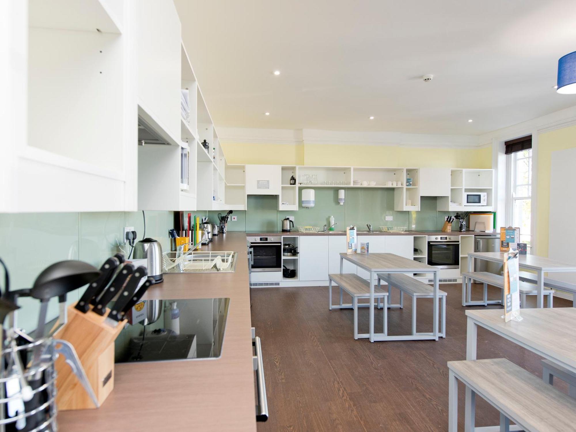 Albergue Yha Swanage Exterior foto